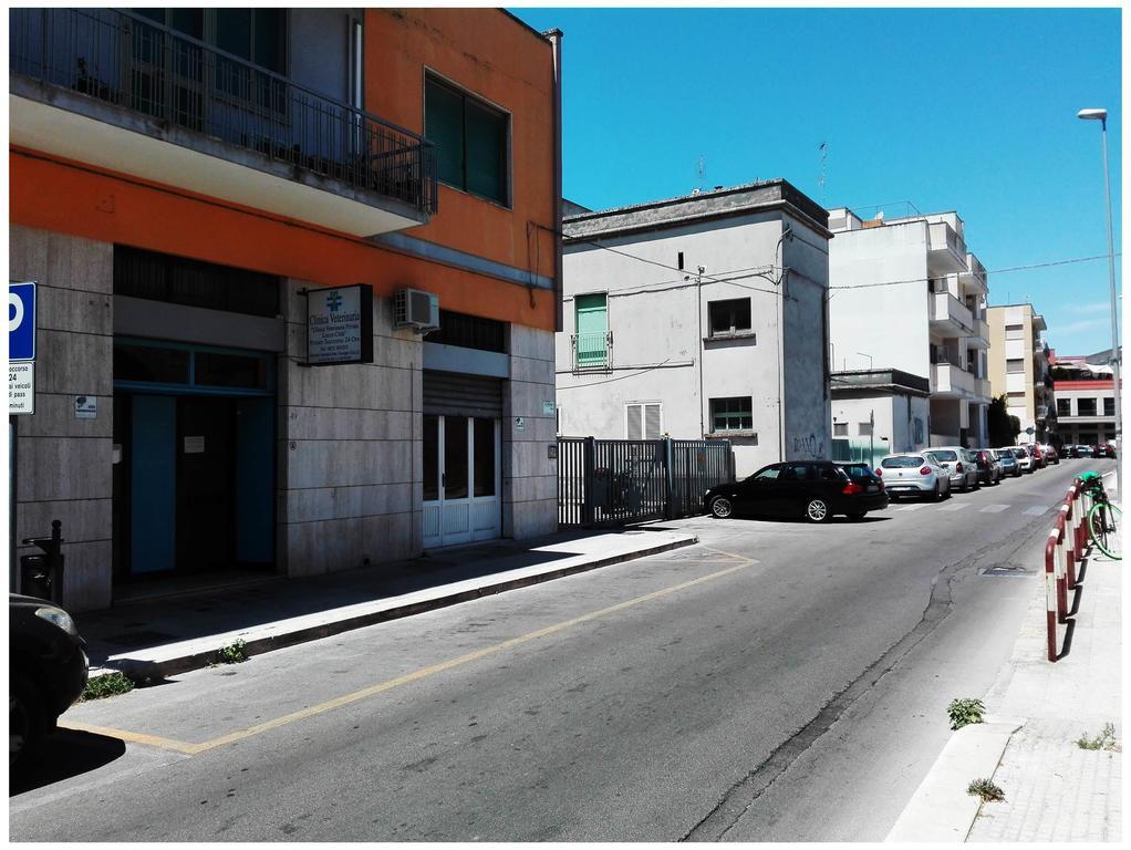 Corte Del Pascia Lecce Eksteriør billede