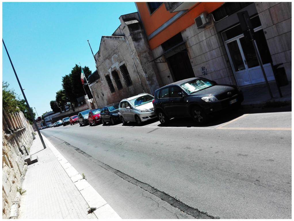 Corte Del Pascia Lecce Eksteriør billede