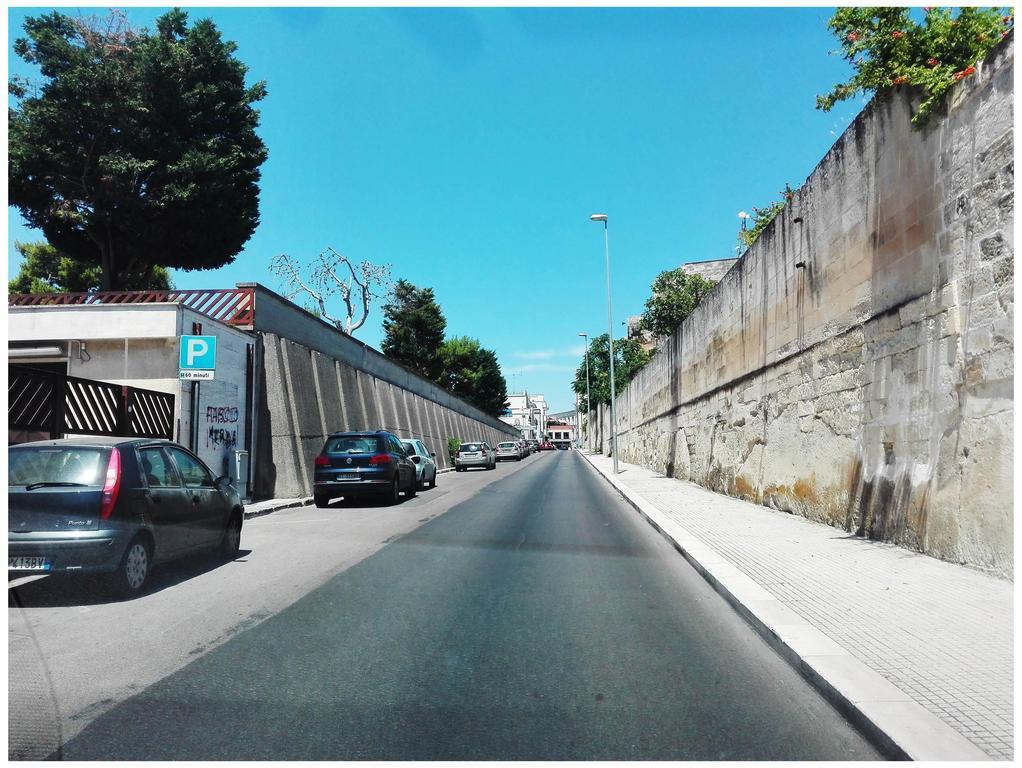 Corte Del Pascia Lecce Eksteriør billede