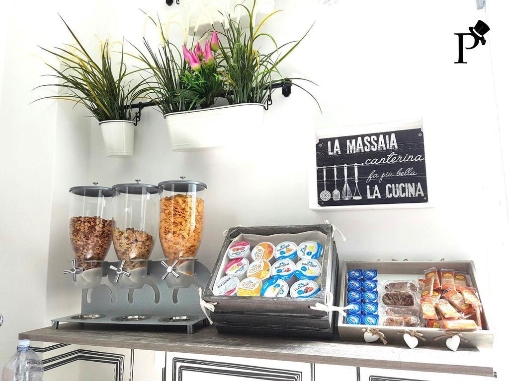 Corte Del Pascia Lecce Eksteriør billede