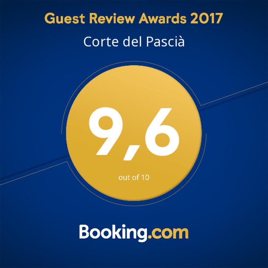 Corte Del Pascia Lecce Eksteriør billede