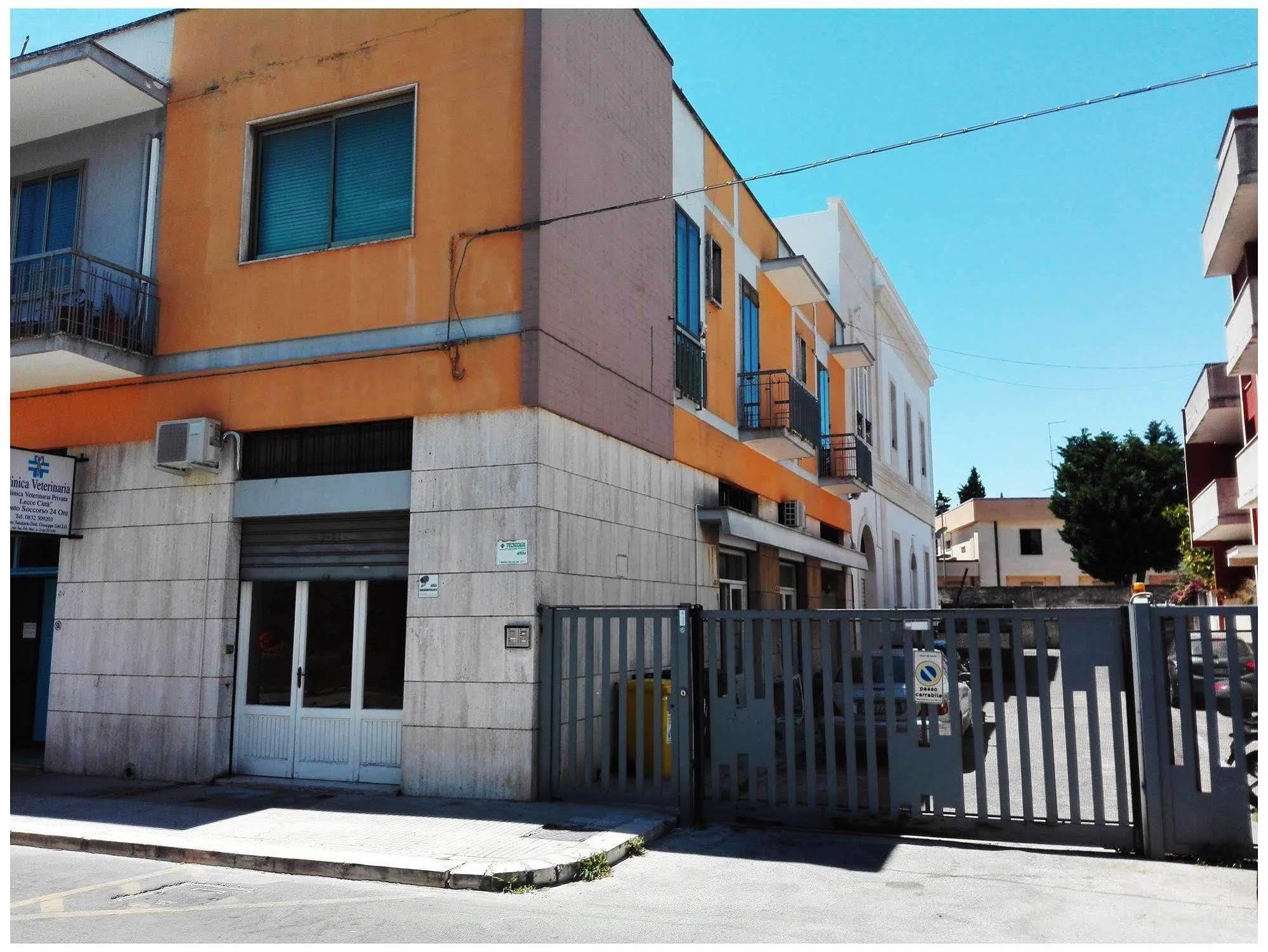 Corte Del Pascia Lecce Eksteriør billede