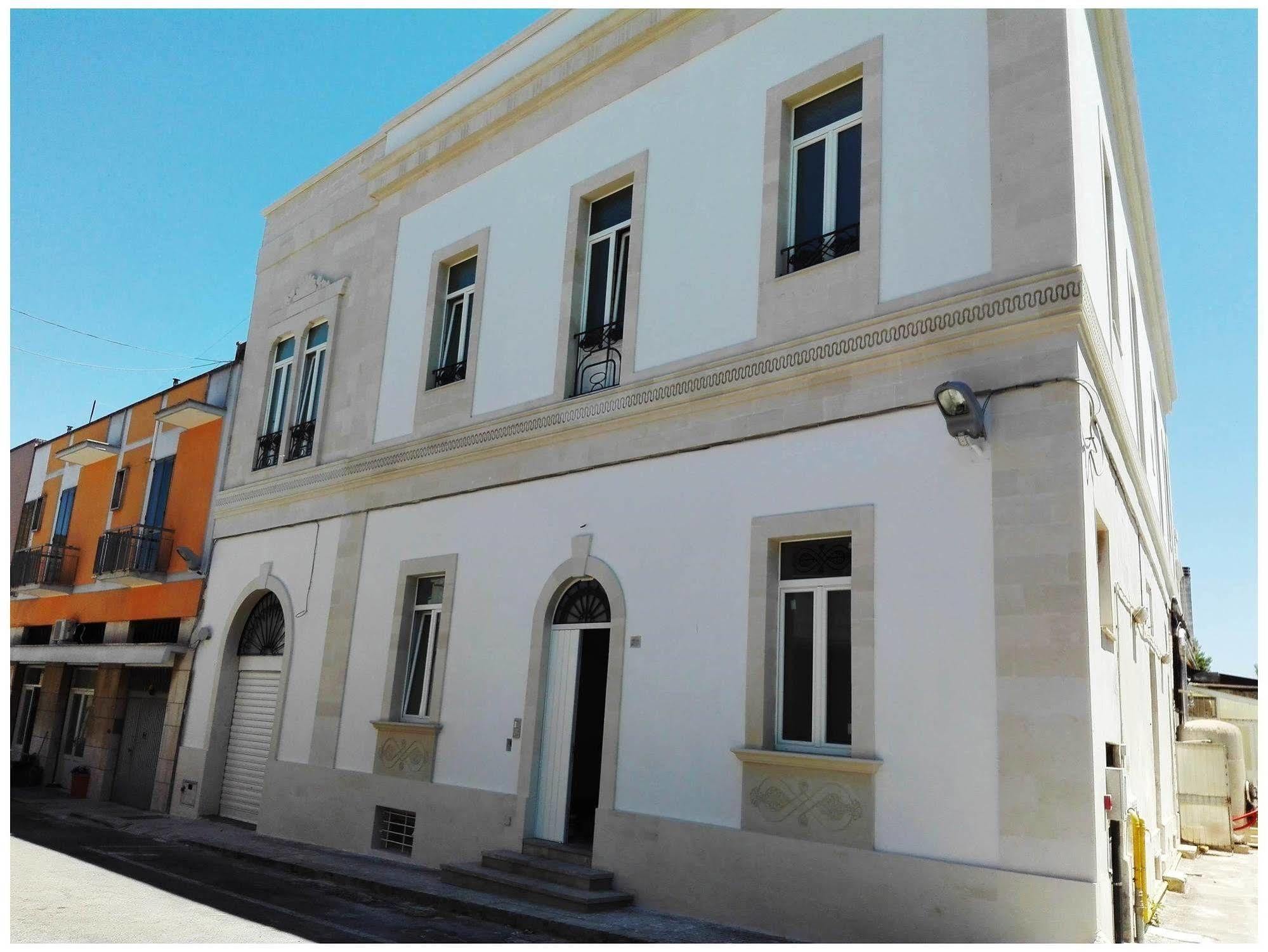 Corte Del Pascia Lecce Eksteriør billede